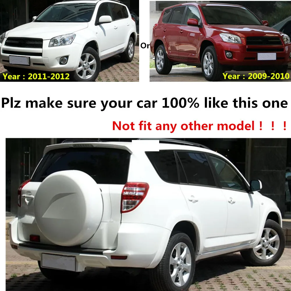 Для автомобиля Toyota RAV4 2009 2010 2011 2012 антикоррозийная водонепроницаемая дверь