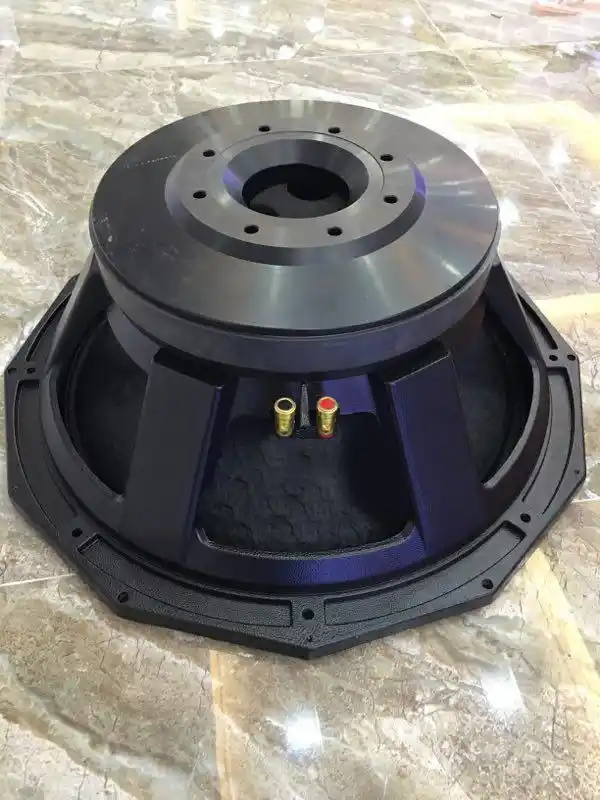 big woofer