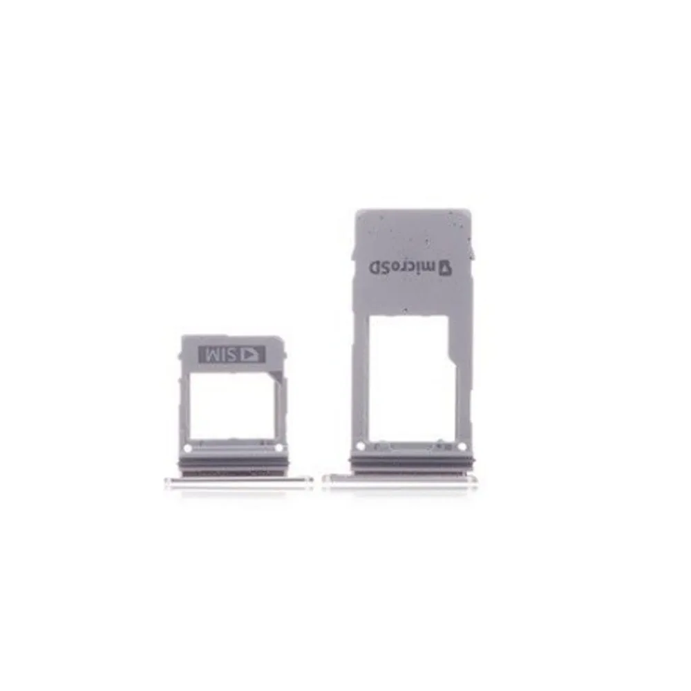 Для Samsung galaxy A8 Plus 2018 A730 A730F слот для SIM-карты лоток держатель Гнездо адаптер