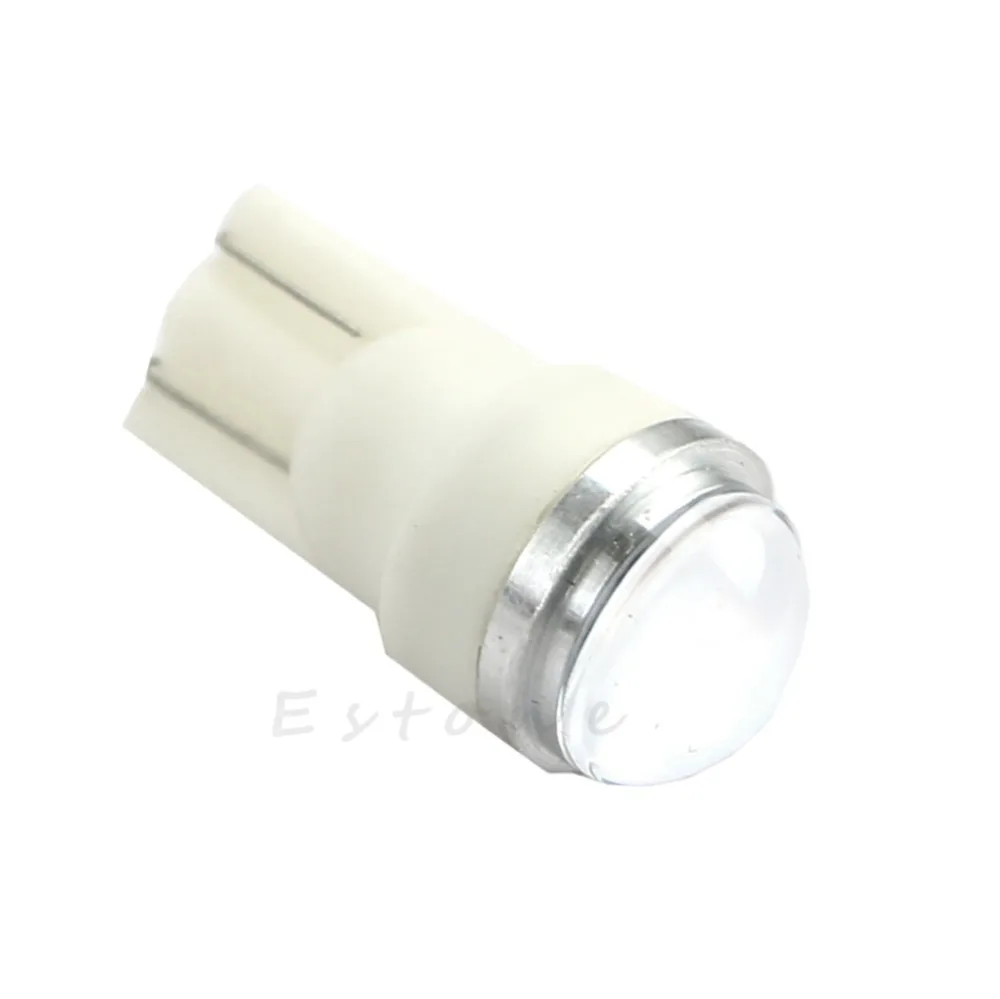 T10 168 194 W5W 2 светодиодный 5730 SMD белый светильник интерьерная лампа супер
