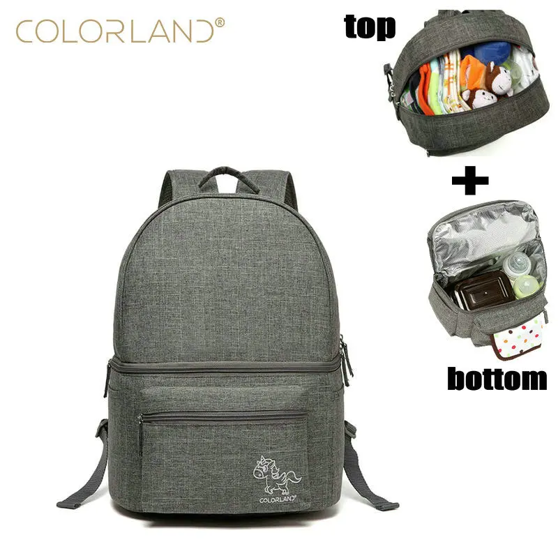 stylish mom backpack