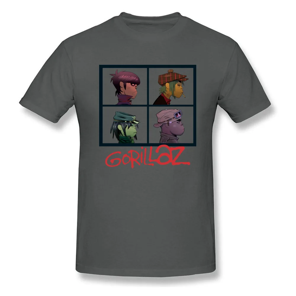 Gorillaz Rock Band_carbon