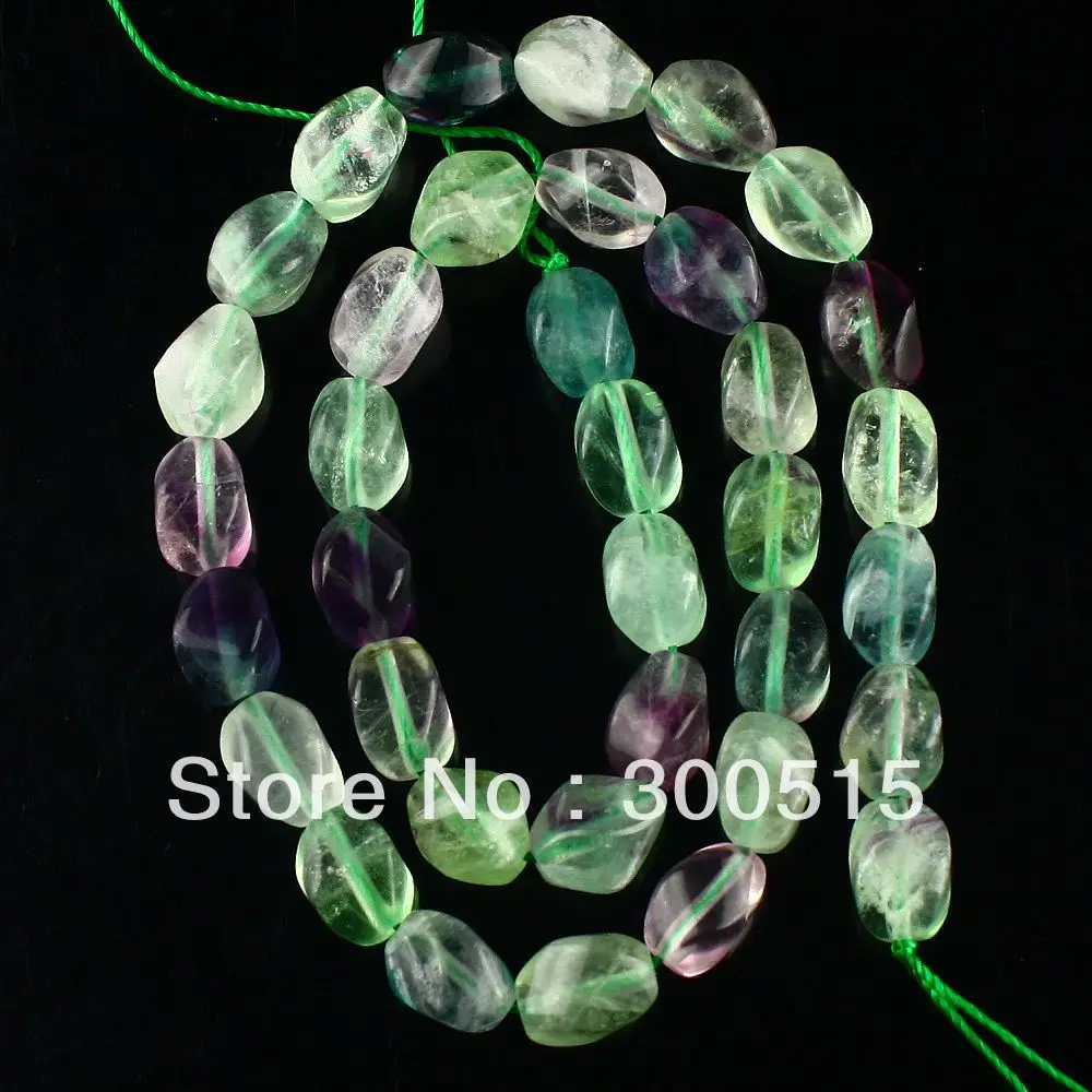 K57126 11x8mm Faceted Fluorite Loose Beads 35pcs|beaded sun|beaded hosebead hanger |