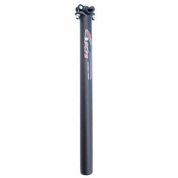 

2017 FCFB FW matt +glossy sticker 3k carbon seatpost 27.2 / 30.8 / 31.6 *350/ 400/450 MM carbon bike parts carbon seat post