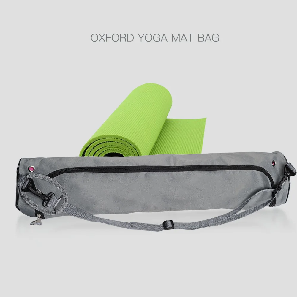 Yoga Mat Bag Gym Mat Bag Oxford Yoga Storage Pilates Mat Case Bag