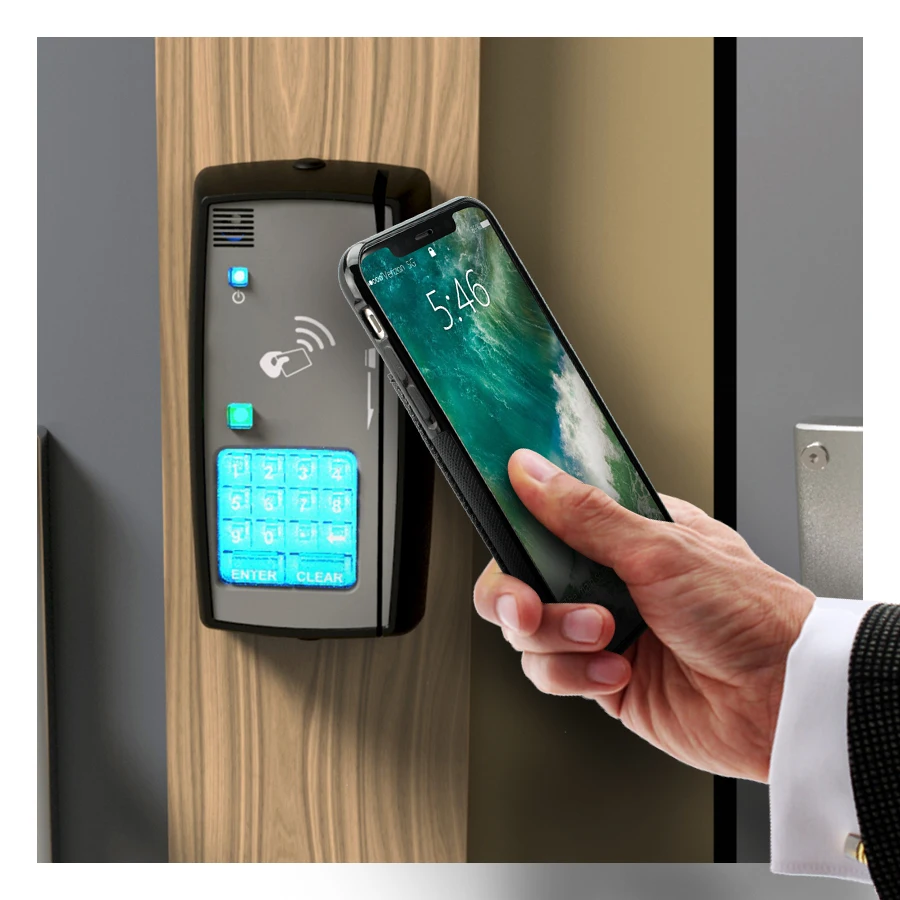 Чехлы для телефонов LANCASE iPhone X кожаный чехол бумажник с RFID защитой и отделениями