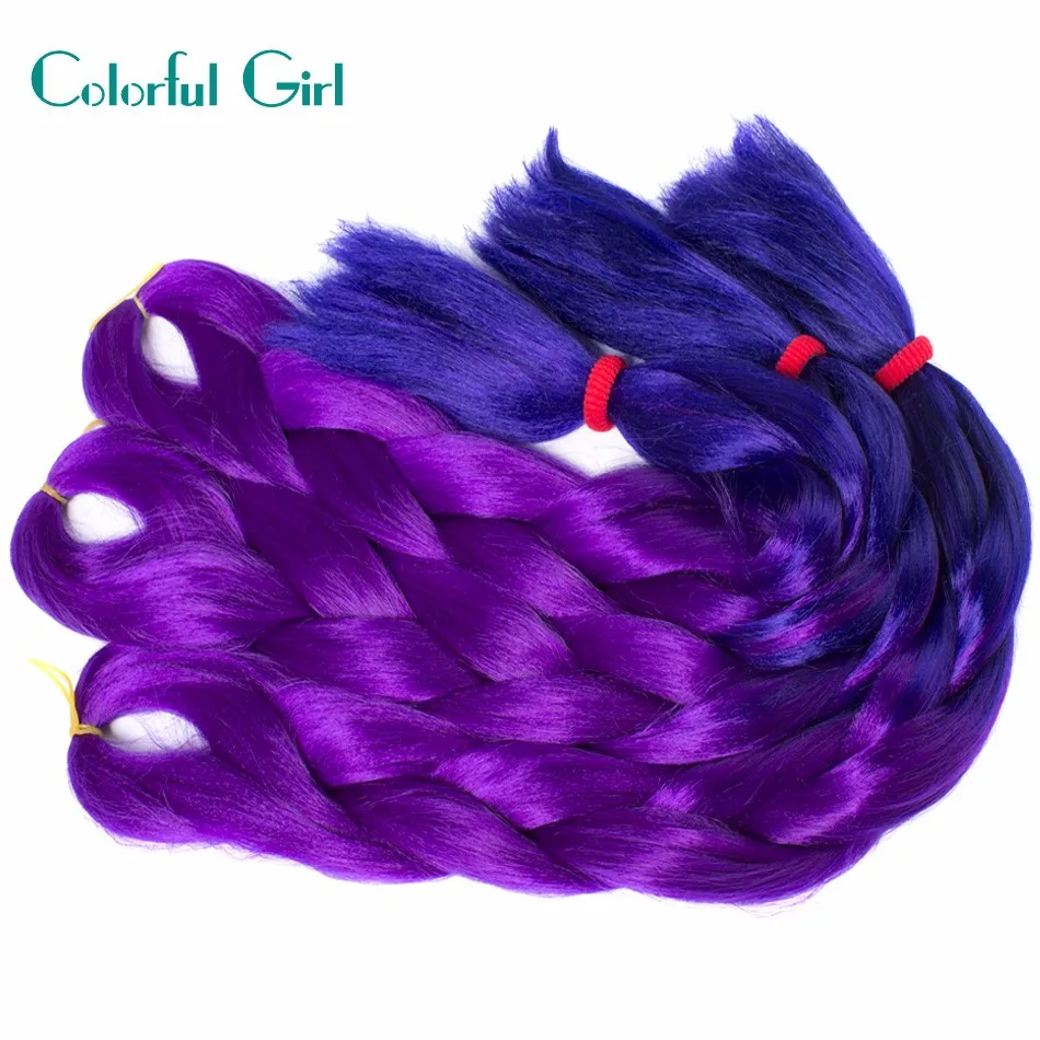 Purple-Braiding-Hair