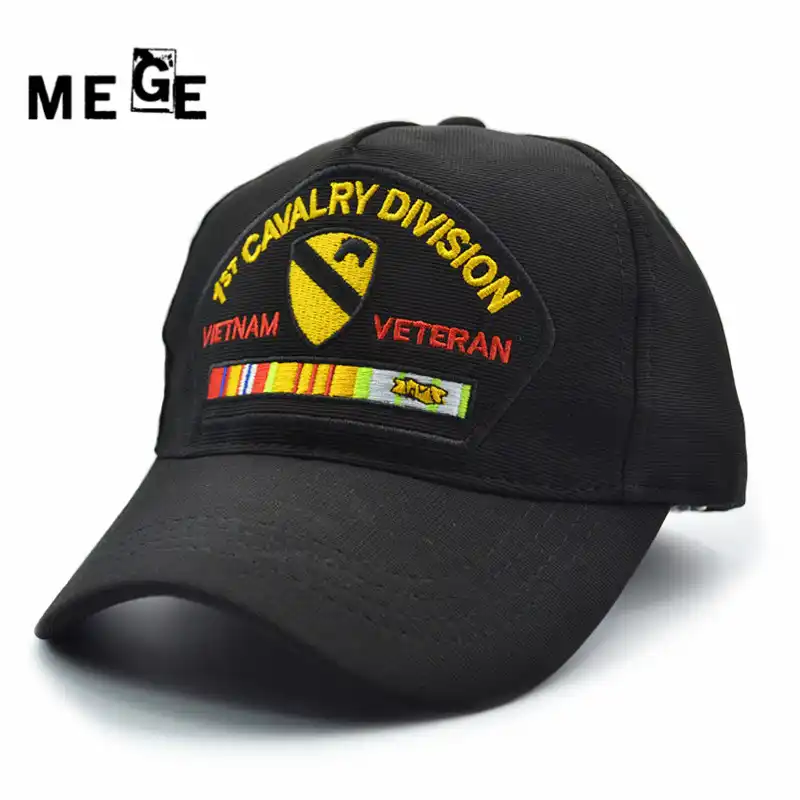 fishing veteran hat