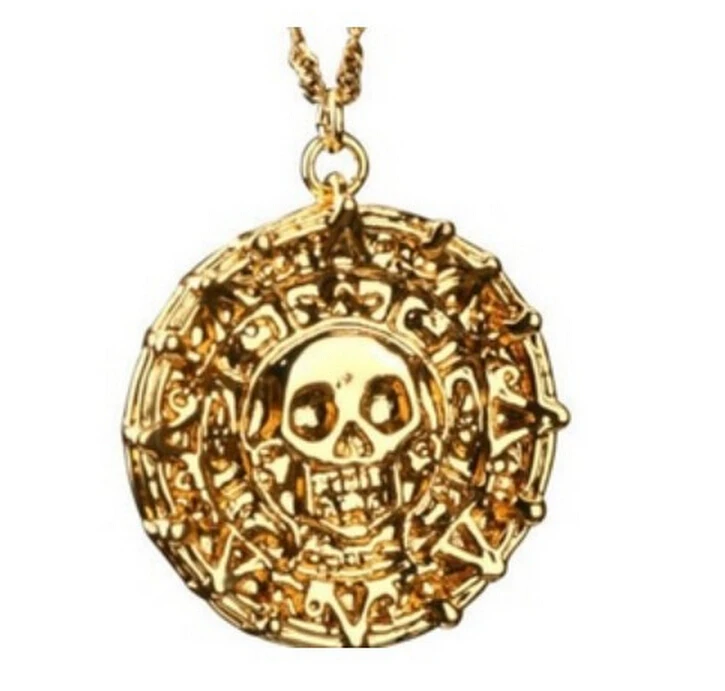 Карибский Пиратский Череп Ожерелье|skull cross necklace|necklace malachiteskull clutch |