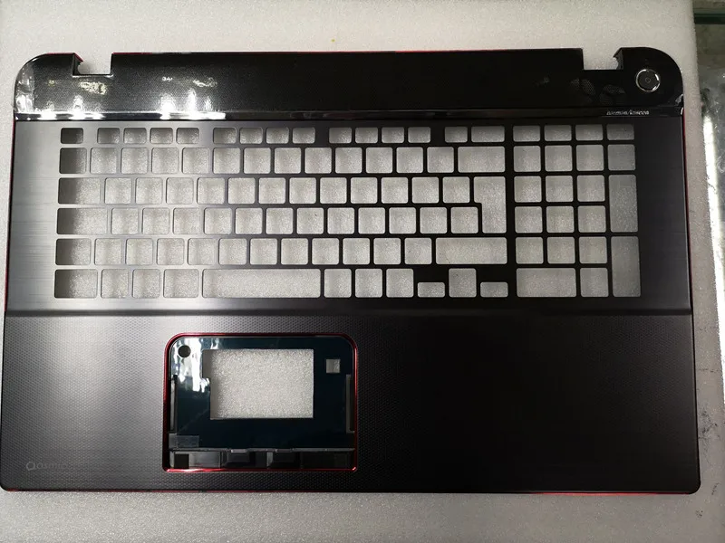

Original for toshiba Qosmio X70 X75 laptop palmrest A000240100 DTG39BDCTA0