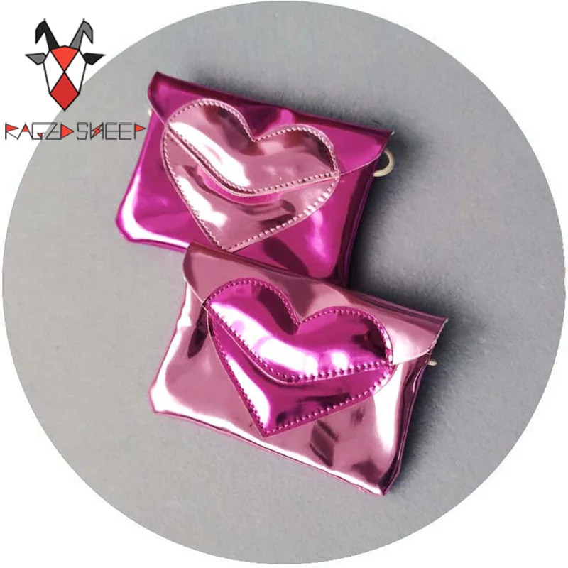 

Raged Sheep Grils Small Coin Purse Change Wallet Kids Monederos Infantiles Bourse Monnaie De Petite Taille Porte Monnaie Enfant