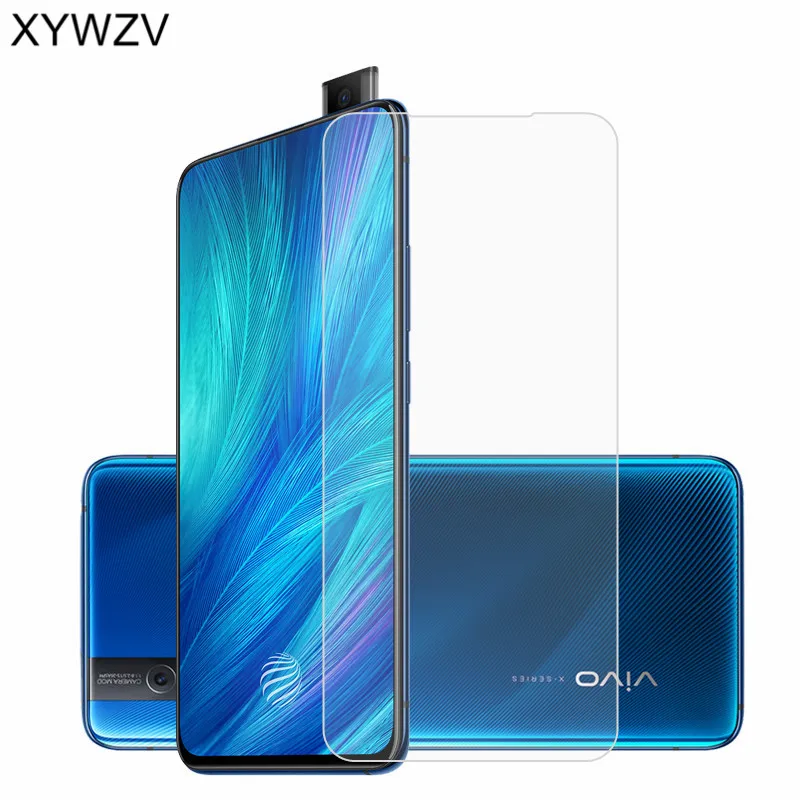 

2PCS Protector Glass For Vivo X27 Screen Protector Tempered Glass For BBK Vivo X27 Glass Phone Film For BBK Vivo X27 Glass Film