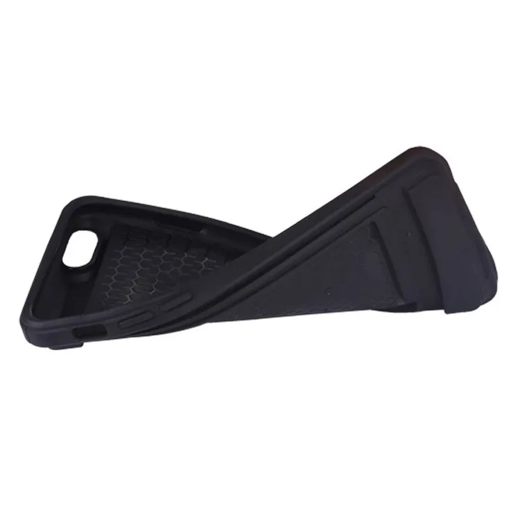 New Hybrid Tough Capa Case For iphone 5 5S SE 6 6S 7 8 Plus Slider Card Holder Wallet Armor Phone Back Cover for iphone X XS Max phone cases for iphone 8