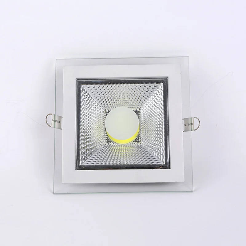 Glass COB Recessed Downlight
