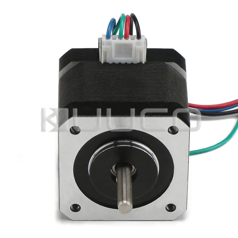 stepper motor 42