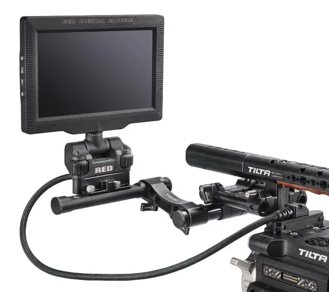 Штатив для фотоаппарата TILTA ESR T02 C красного ворона DSMC2/оружия/SCARLET W с системой