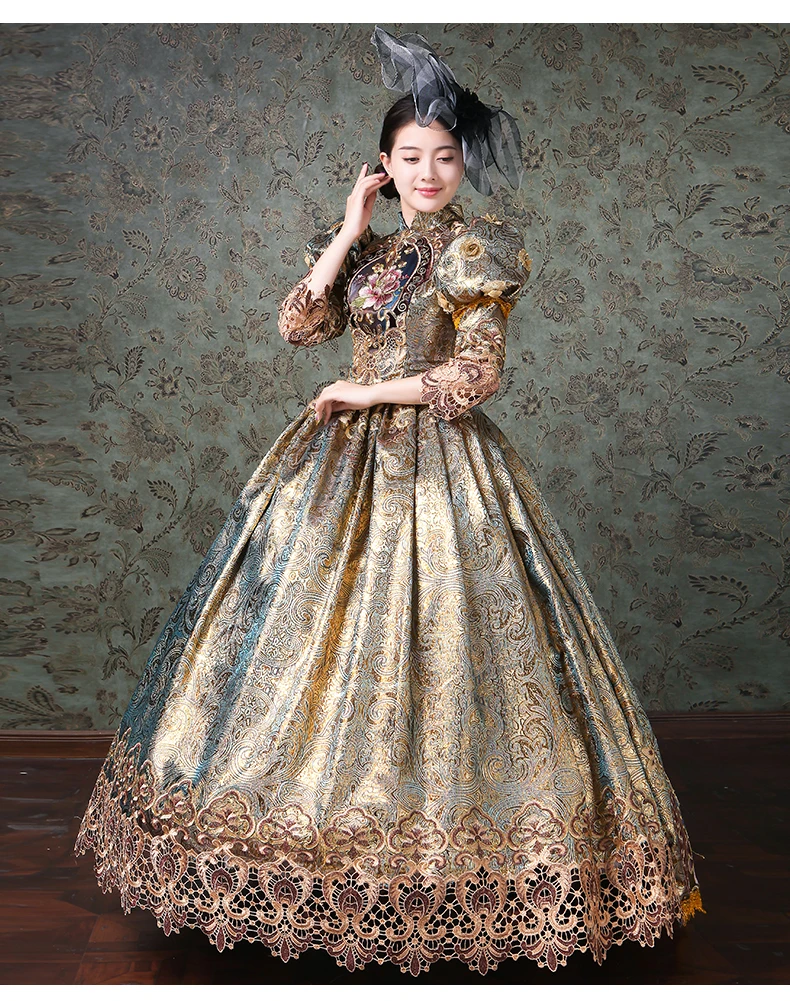 vintage ball gowns