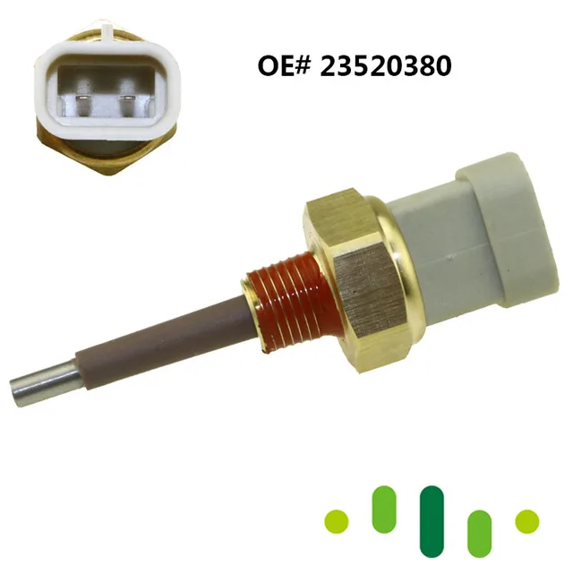 Water Coolant Temperature Temp Lvl Level Sensor Sender For Detroit