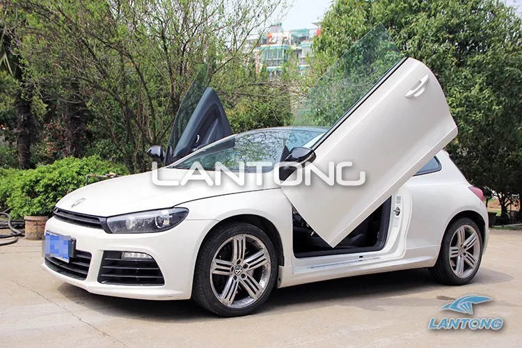 scissor doors lambo door kit for volkswagen scirocco r door bath kit builderkit aliexpress