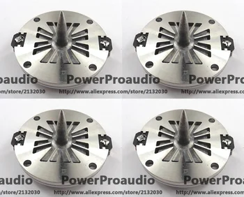 

High Quality 4pcs Replacement Diaphragm for 2408H-2 Speaker Horn Driver PRX725 PRX735 8 Ohm