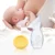 100 мл, ручной молокоотсос, аксессуары, силиконовый держатель для сбора материнского молока, детская бутылка для грудного вскармливания, Послеродовая помпа для кормления - изображение