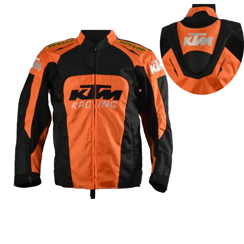 

KTM camel motorcycle clothing moto racing suits Oxford wear-resisting fabric biker motorbike protection Jacket clothes coat
