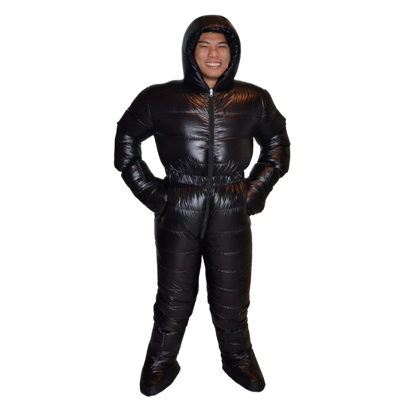 antarctic goose down jacket