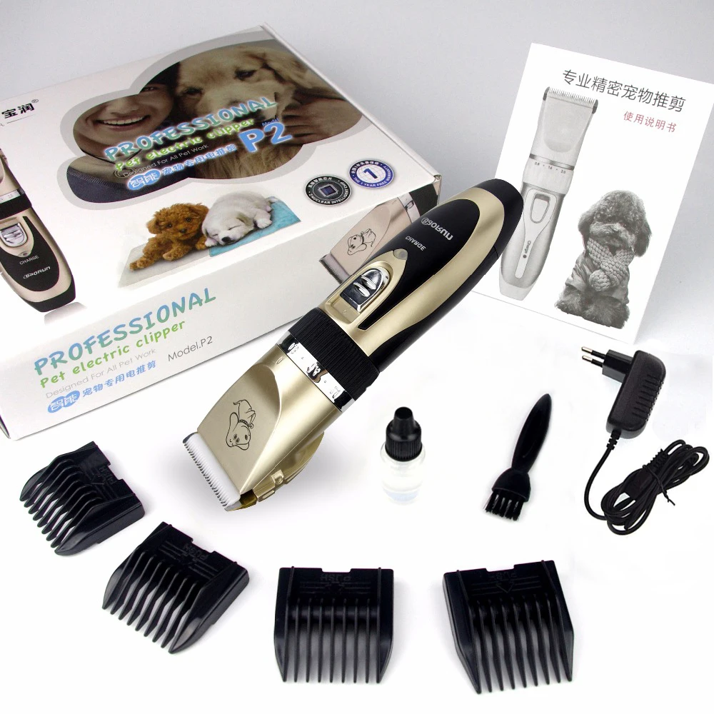 Триммер для шерсти домашних животных кошек и собак|dog hair trimmer|trimmer dogdog grooming kit |