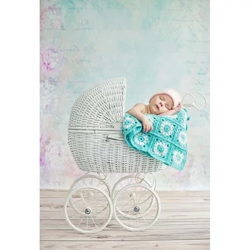 

Thin vinyl Art Fabric Photography Backdrops For Child Studios Drops Newborns Background for photo studio