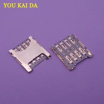 

20pcs/lot Sim Card connector Reader Tray Socket Slot Holder For Motorola Moto G4 4ND Play plus Replacement module