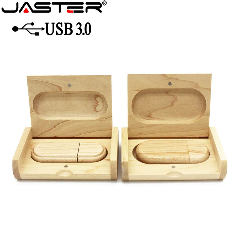 JASTER USB 3,0(более 10 шт. бесплатный логотип) деревянный usb флеш-накопитель карта памяти Флешка 8 ГБ 16 ГБ 32 ГБ 64 Гб фотография свадебный подарок