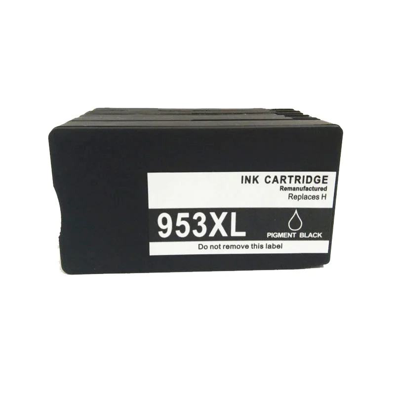 

vilaxh 953 Compatible Ink Cartridge Replacement For HP 953 XL 953XL for Officejet Pro 8710 7740 8210 8218 8718 8720 8740 Printer