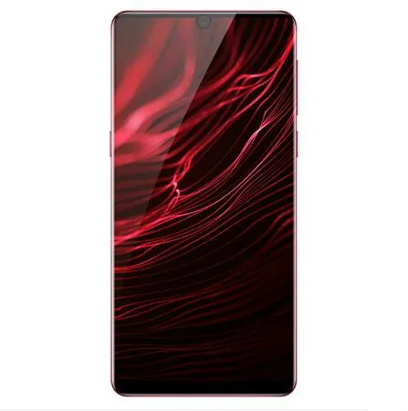 Nubia Z18 мобильного телефона в форме капли воды Экран 6/8GB Оперативная память 64/128 ГБ Встроенная память Snapdragon 845 Octa Core Android 8,1 смартфон