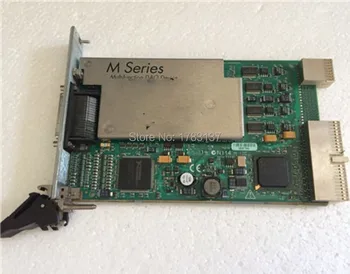 

PXI-6259 M Series Multifunction DAQ card used in good condition