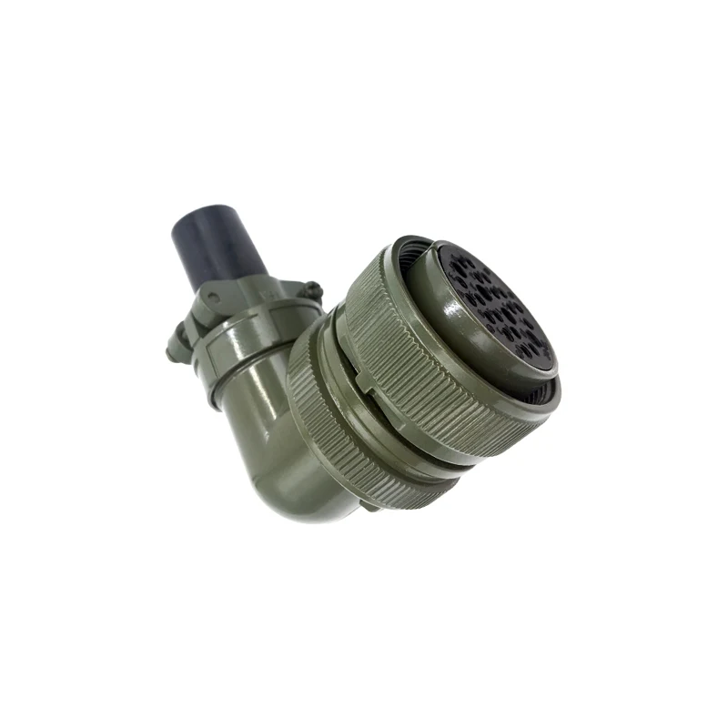 MIL-STD 5015 Servo connector Military standard connectors plug socket 28-3 28-20 28-16 28-11 28-12 28-15 28-21