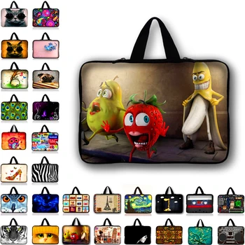 

7 10.1 11.6 15.6 17.3 12 13.3 14 inch Laptop Bag Notebook Pouch Cover Bags For Tablet Mini PC Fashion Case For Lenovo HP Asus