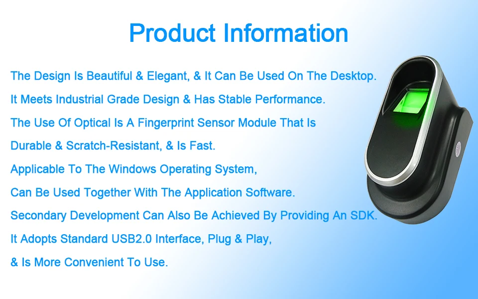 fingerprint Sensor