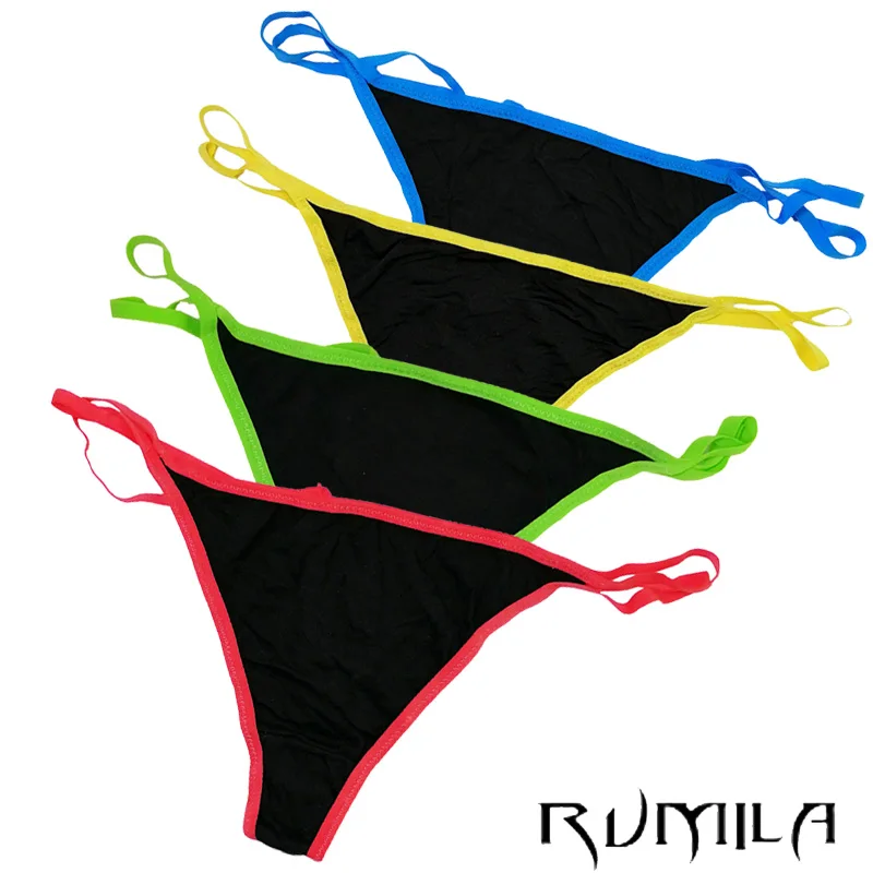 Cotton Women's Sexy Thongs G string Underwear Panties Briefs For Ladies