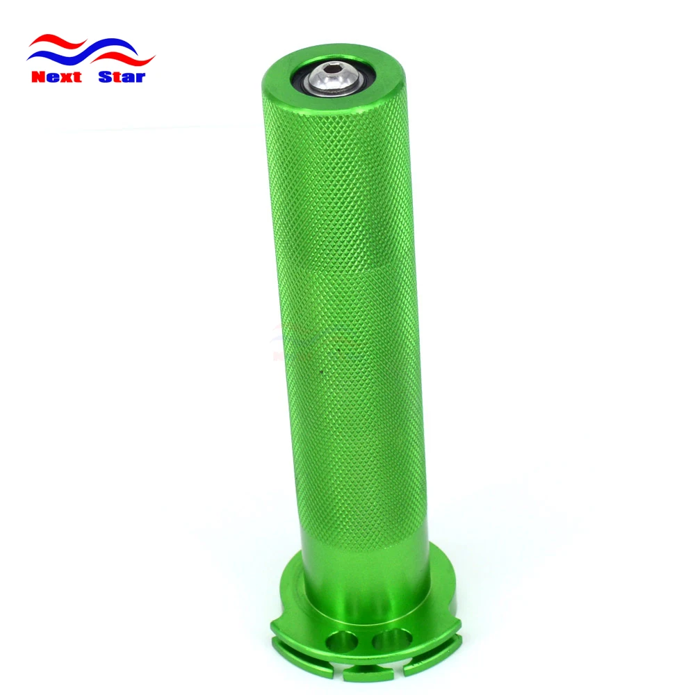 Мотоцикл CNC Twister дроссельная труба для KAWASAKI KXF250 2004 2014 KXF450 2006 KLX450R 2008 2009 KXF 250 450 KLX