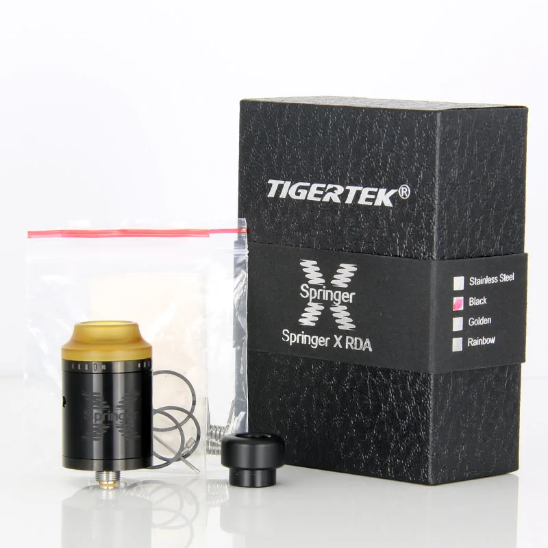 Tigertek Springer X RDA (5)