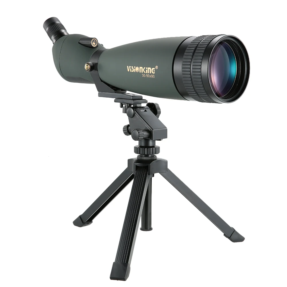 Visionking 30 90X90 Angled HD Monocular Telescope