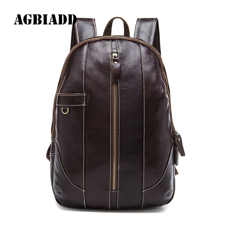 European And American Style Fashion Leather Bag Men And Women Leather ...