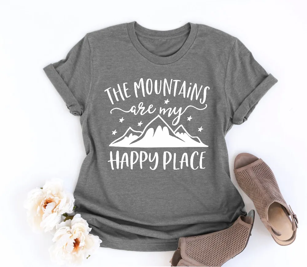 The mountain t shirt shop