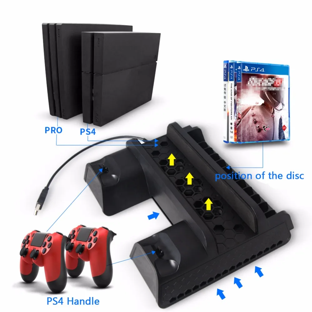 Стойка Для Дисков Ps4 Купить