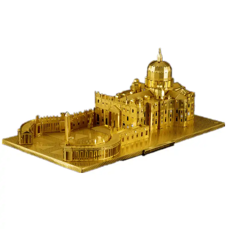 miniature church kits