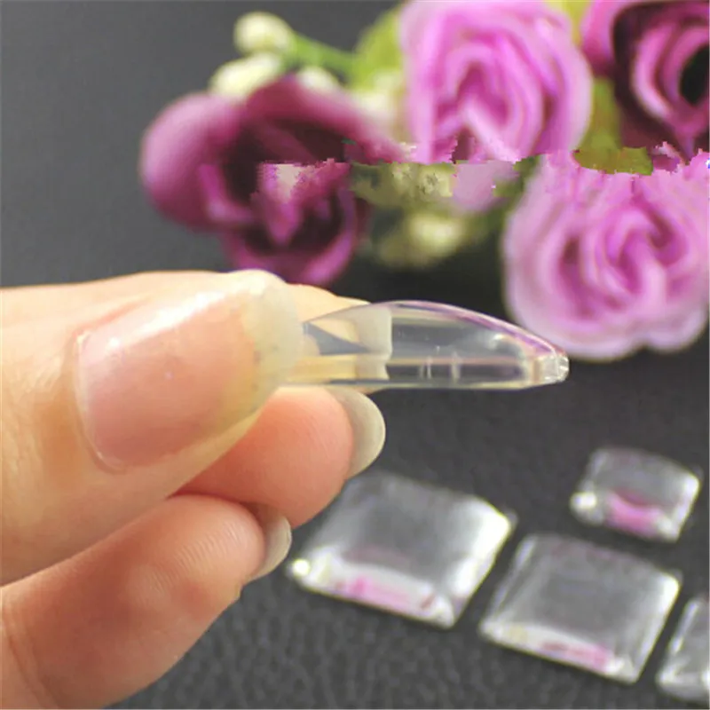 Square Glass Cabochons Transparent Clear 10mm, 12mm, 14mm, 15mm, 20mm, 25mm Glass Cabochon Beads For Blank Pendant Tray 100pcs...