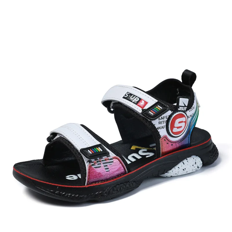 WHIPLASH Summer Non-slip Sandals Kid Children Soft Boy Girl Shoes 27-37 Size | Детская одежда и обувь
