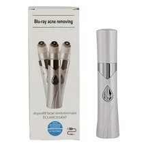 Косметический инструмент, лазерный инструмент для красоты от морщин, темные круги, мешки для глаз, Мини электрическая вибрация, против морщин, массаж глаз 30