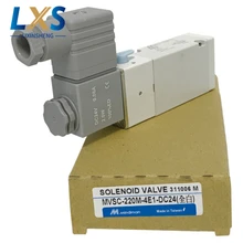 Тайвань MINDMAN Пневматический электромагнитный клапан MVSC-220M-4E1-DC24V