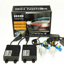Conjunto 100w Xenon H7 1 H1 H11 H8 H9 H10 9005 HB3 9006 HB4 Lâmpadas Do Farol Do Carro Hid Xenon Kit 4300k 6000k 8000k Lâmpadas